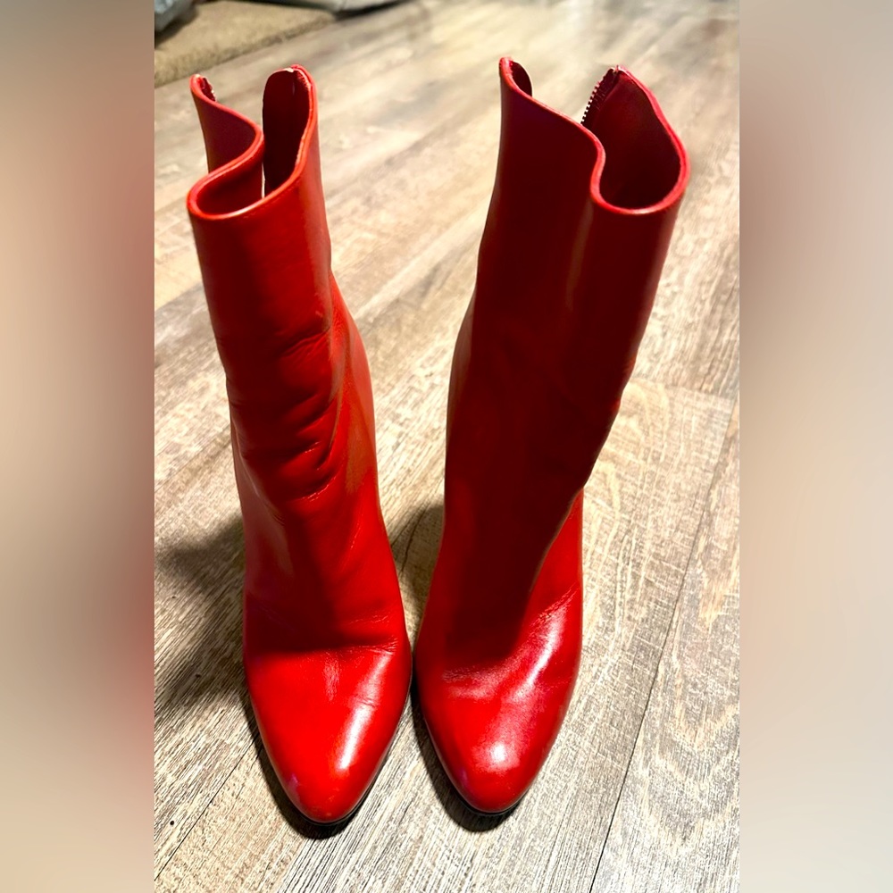 Jimmy Choo boots
